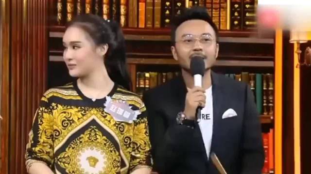 瞧瞧本山大叔的女儿是不是有范儿，评论区等你来聊！