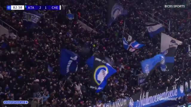 亚特兰大2比1逆转切尔西，德凯特拉雷制胜