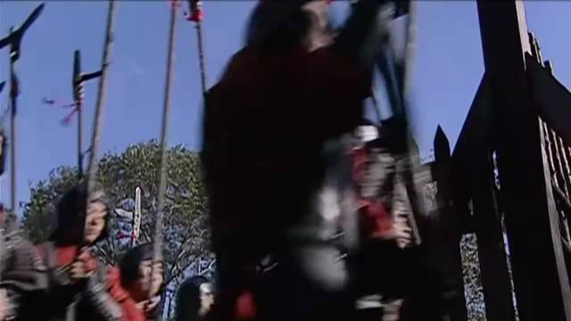 汉武大帝69：兵分四路打匈奴，兵合一处打李广.