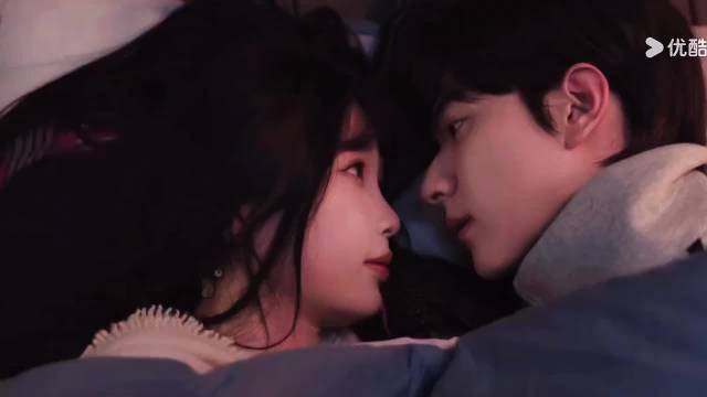 这一段特别涩 谁懂！ 什么都没干但好像什么都干了 林一 虞书欣