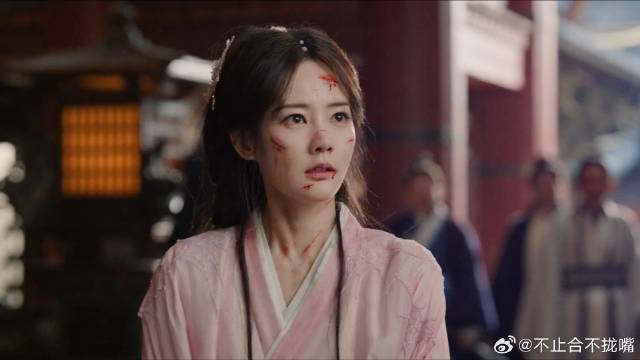 李一桐成毅高虐值整个拉满，纵使万刃穿身，依然无悔