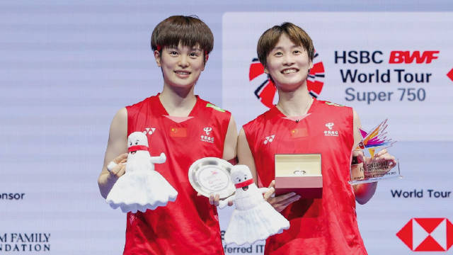 今日回顾2025赛季BWF世界巡回赛超级750新加坡公开赛