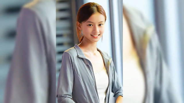 天哪素人老天爷赏饭吃，14岁就被于正发现了！