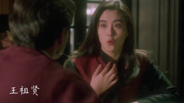 刘德华合作的女演员，每一个都是靓女