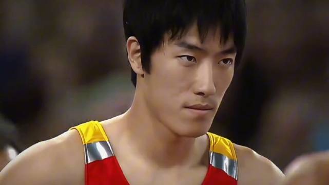 超高清4K画质，回顾2004雅典奥运会刘翔110米栏夺冠