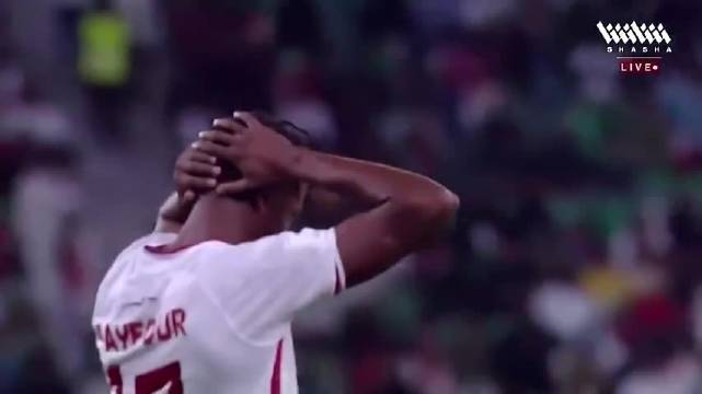 阿拉伯杯巴林3-1胜苏丹，离奇攻防双方错失良机