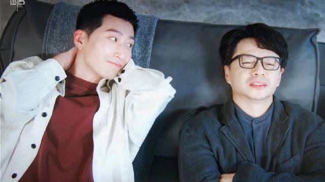 什么意思 段奕宏和窦骁演起伪骨科了