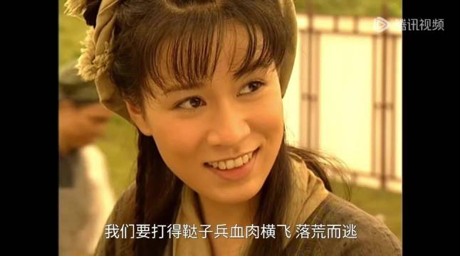 佘诗曼一出场就被吸引到，太喜欢她的笑了，甜到了我的心巴上 闻汤识面泡剧