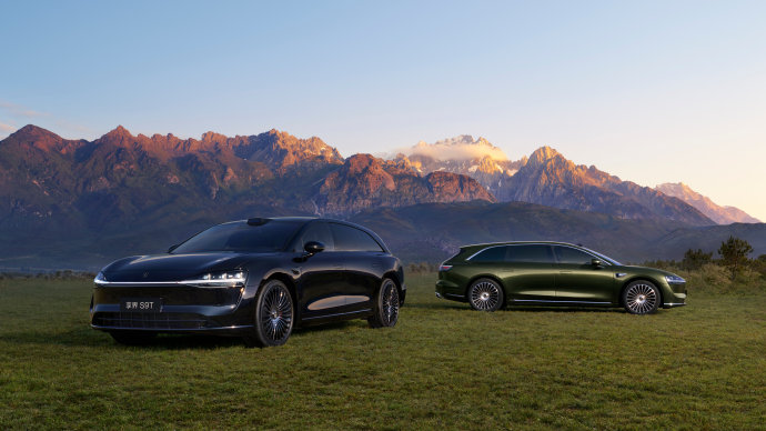 华为享界以25.1%市场份额超越BBA，12月交付目标过万