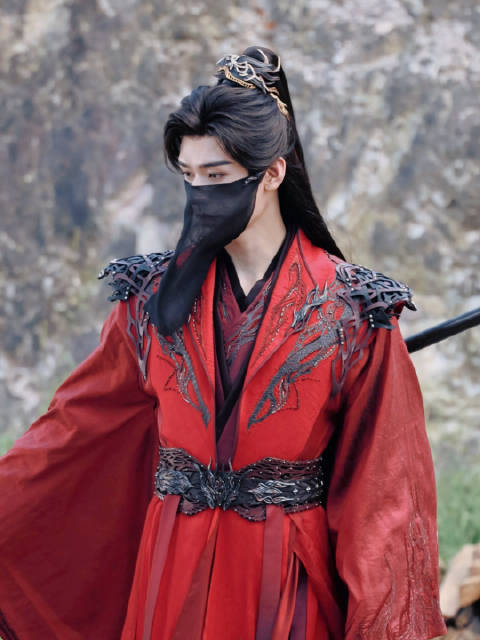 龚俊主演《暗河传》饰演苏暮雨，优酷即将播出