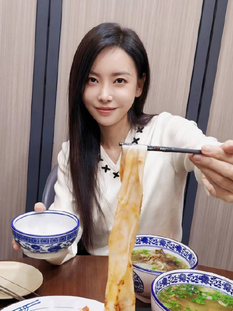 于文文美食分享之西安