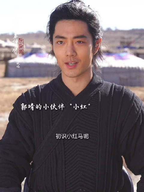 肖战主演电影射雕英雄传侠之大者定档2025大年初一