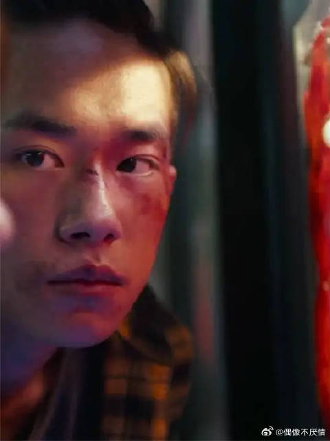 喜欢一个人想给她最好的结局，只要你赢了，我才不算输：少年的你