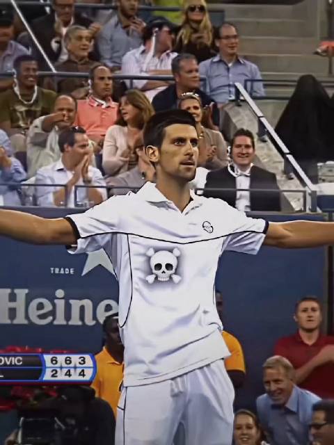 2011美网决赛德约纳达尔20拍史诗级攻防