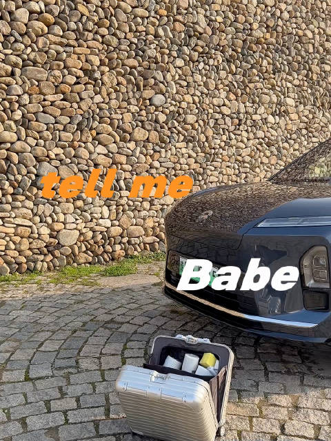 打工人有空拍没空剪，一键成片效果竟然也不错80天老车主有问必答