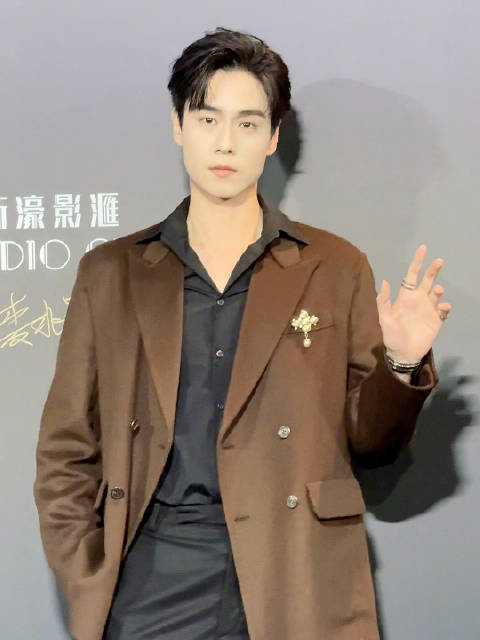 胡一天 亮相MAT年度盛典