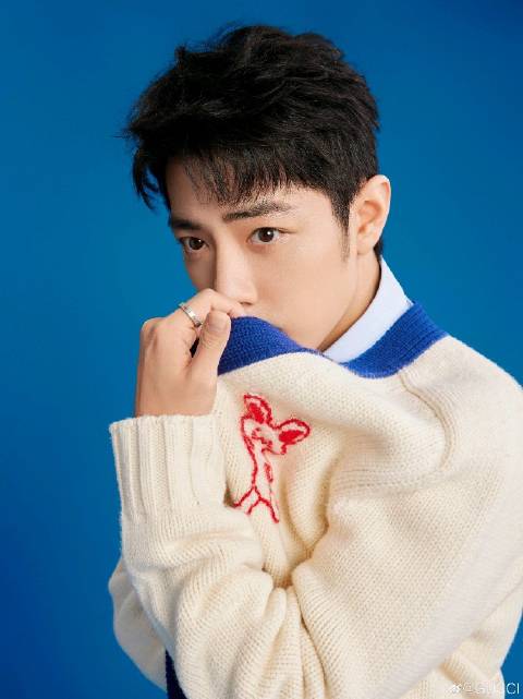 肖战新剧角色肖春生时影引期待