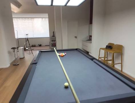 理想 livis 眼镜录的视频，室内灯光环境下