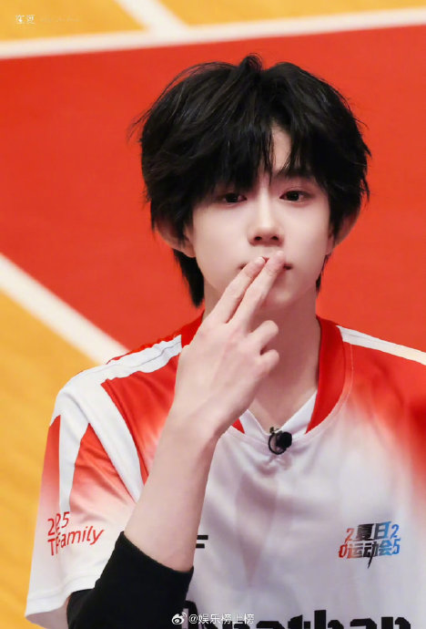 陈奕恒 高会更新语音 好真诚的奕恒 期待在舞台上相见呀 陈奕恒