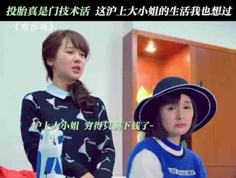 大小姐的生活是我的白日梦，欢乐颂 王子文 杨紫 乔欣