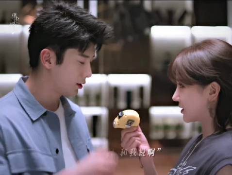 刘芮麟陈小纭揭秘狙击蝴蝶角色互动细节