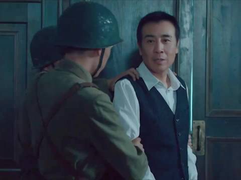 沉默的荣耀：大结局，吴石说出令整个国民党都震惊的秘密