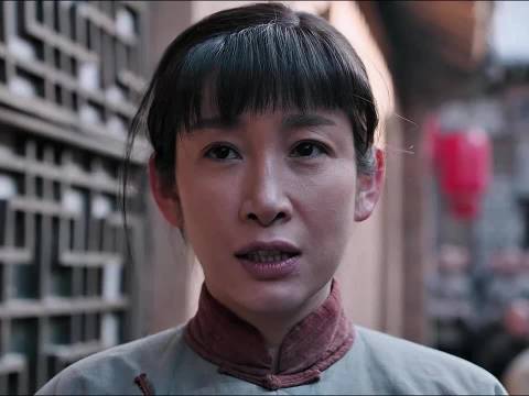 白嘉轩捡回女人，一顿面征服全家