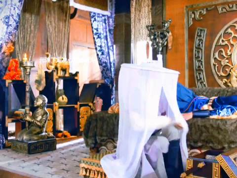 害怕你的眼泪无人为你拭去