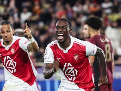 巴洛贡再下一城，摩纳哥艰难战胜加拉塔萨雷