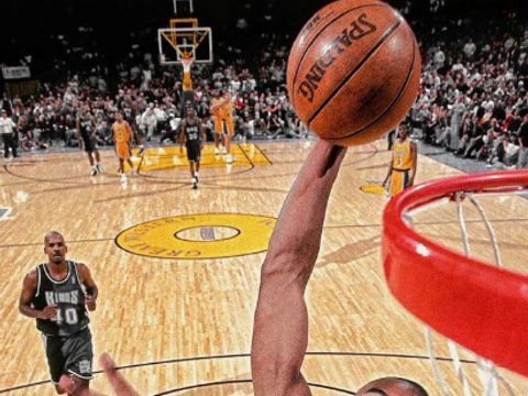 虽然总冠军数量不及科比，但奥尼尔历史地位高于科比