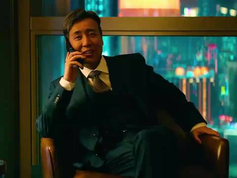 于和伟黑帮剧演技封神，扫黑除恶揭露官商勾结