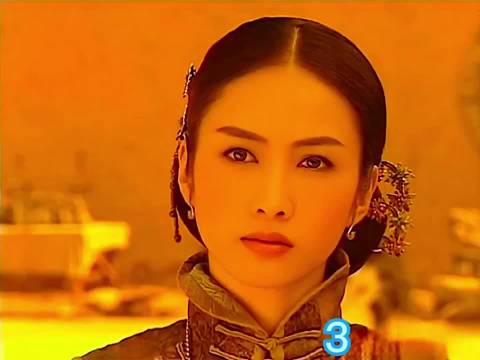 《火舞黄沙》佘诗曼蔡少芬黎姿演绎封建女性困境