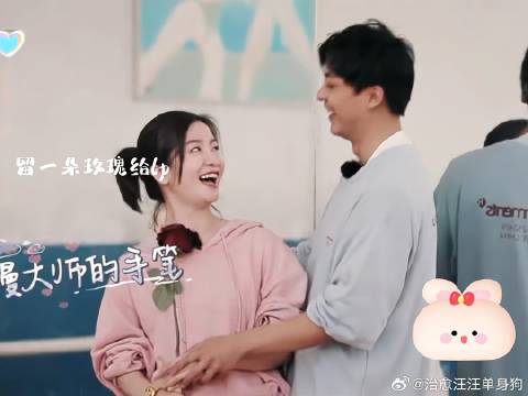 李晟应该上妻子的浪漫旅行啊，李佳航好爱老婆