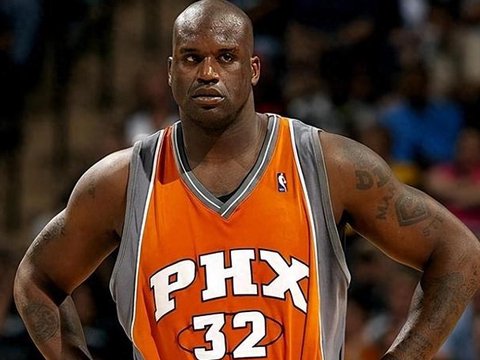 被篮球耽误了，奥尼尔若是当演员，一定也是著名的喜剧演员