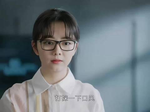 这要是我秘书，换我我也不想让她辞职， 请叫我总监 谭松韵 林更新