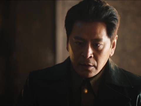 大决战：林总生平最艰难的一次决定！ 唐国强 王劲松 刘涛