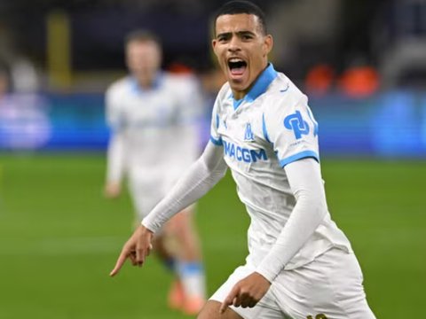 马赛的梅森·格林伍德准备转会至欧洲顶级俱乐部之一