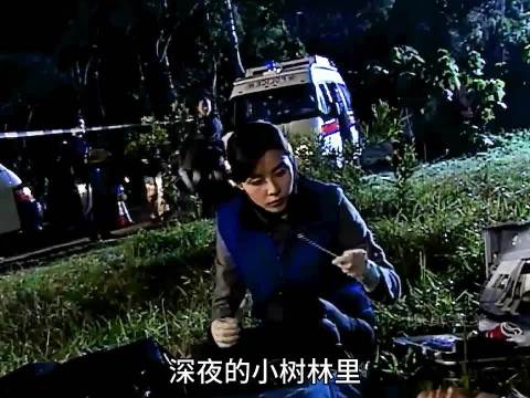 陀枪师姐主演连环杀手身份揭晓