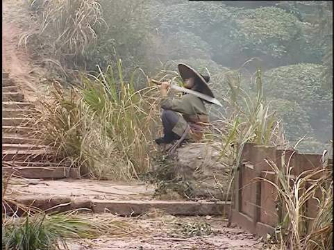 新水浒传：唯一降得住武松的只有大郎了