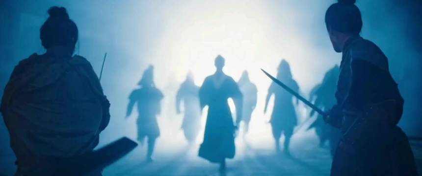 夏之光获欢娱古装男主剧搭档吴谨言