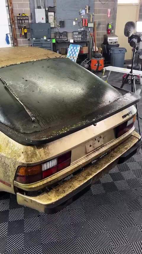 沉浸式洗车，不错过每一个细节