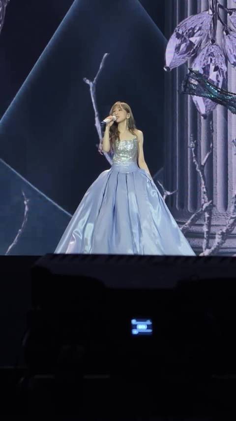 王心凌佛山演唱会《大眠》