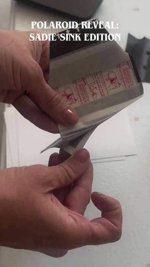 萨迪·辛克，《InStyle》新刊幕后照 第二部分 圣诞节上线