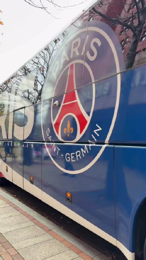 圣马梅斯球场的赛前踩场！