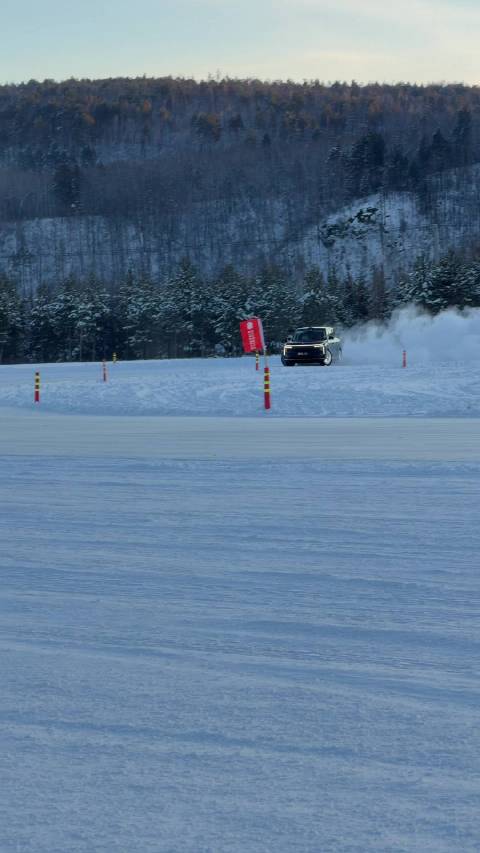 今天玩全尺寸漂移