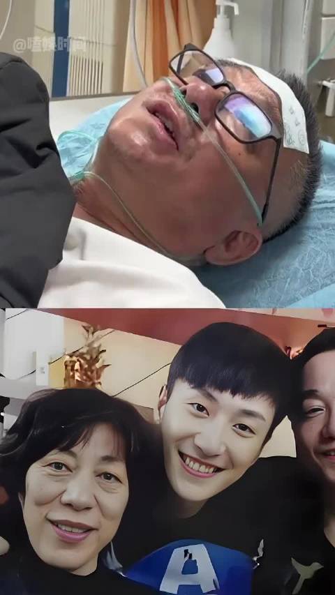 乔任梁去世9年，父母吃死螃蟹住院引关注