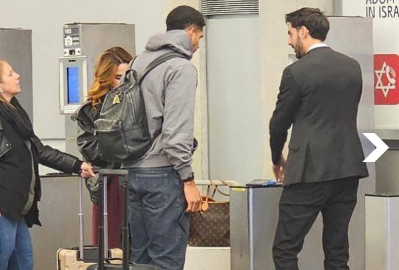 前往耶稣撒冷接受信仰理疗的阿劳霍，登上飞机 预计他今年不会回归