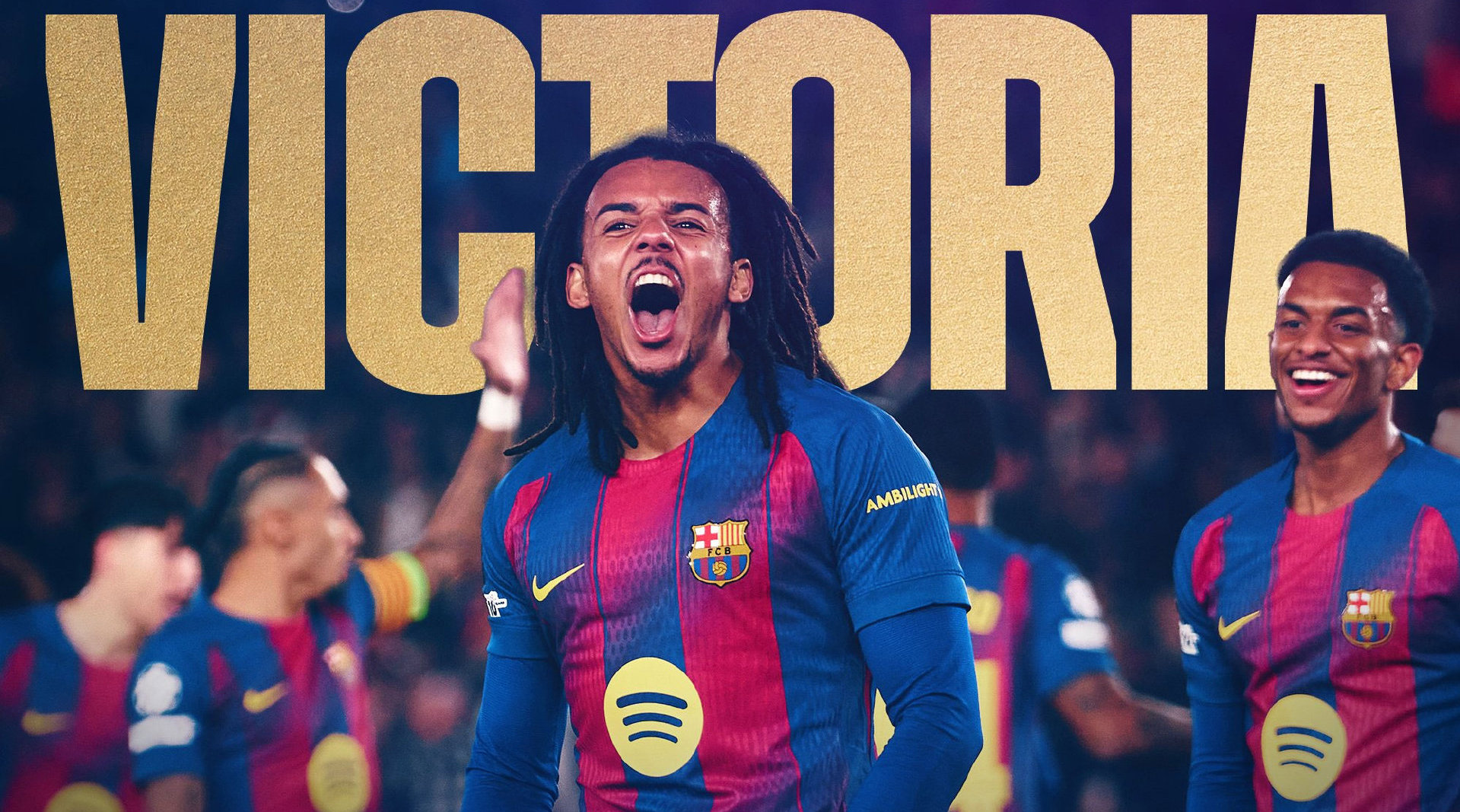 巴萨2比1逆转法兰克福首胜对手