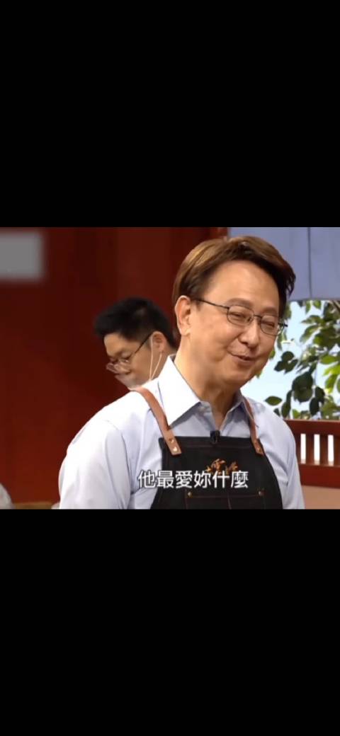 萧敬腾林有慧受访展现灵魂伴侣默契