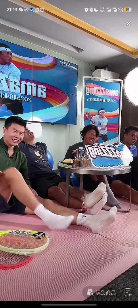 孙发京说想和帅姐（张帅）搭档